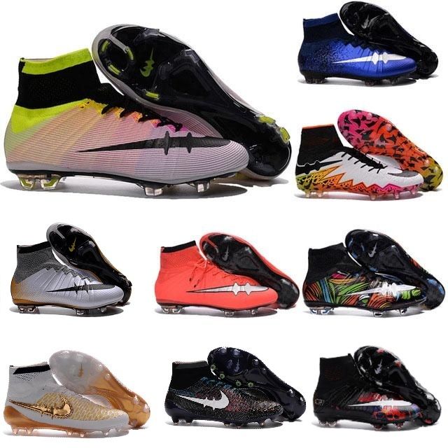 metal studs football boots kids