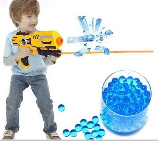 nerf water balls
