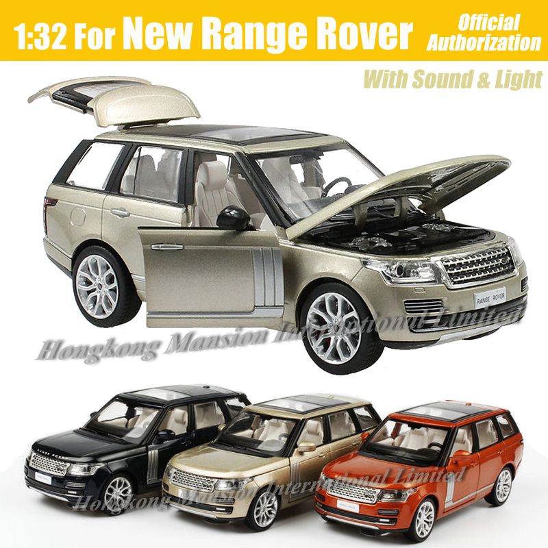 luxury diecast cars