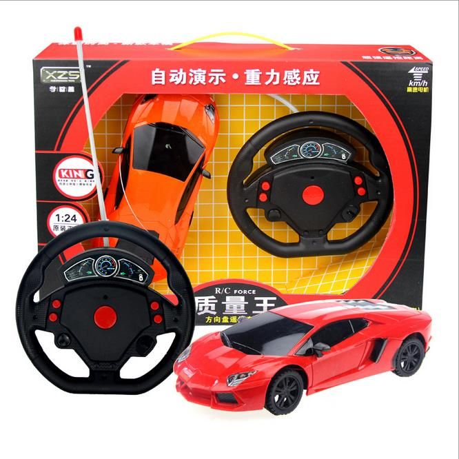 types of remote control car