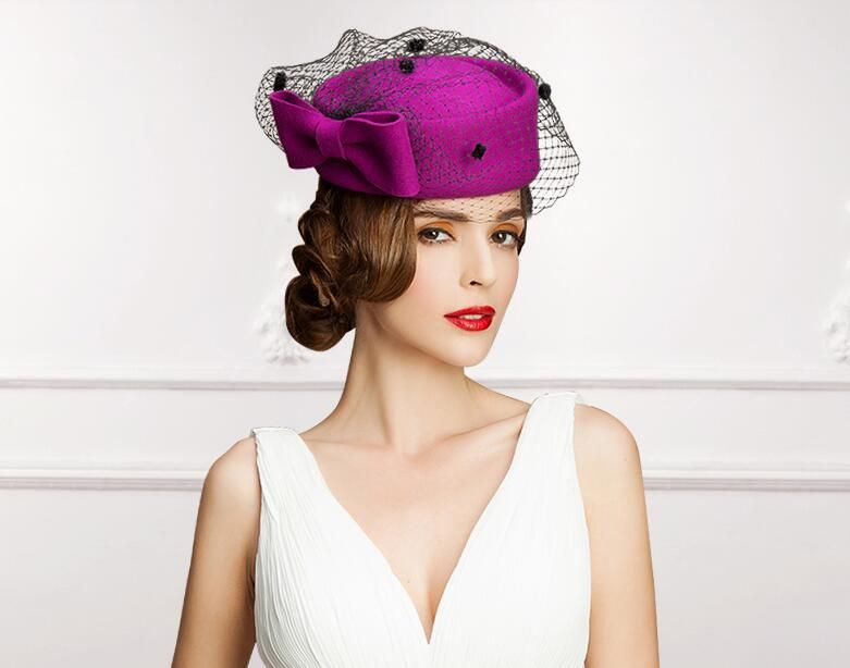 small hats worn in england