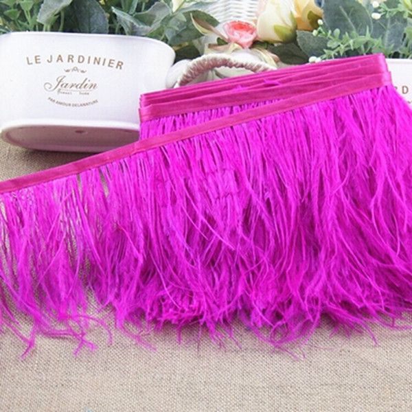 cheap ostrich feathers in bulk