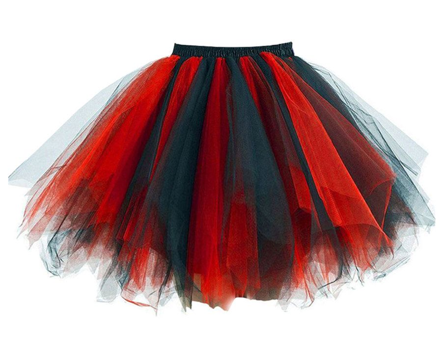 tutu skirts material