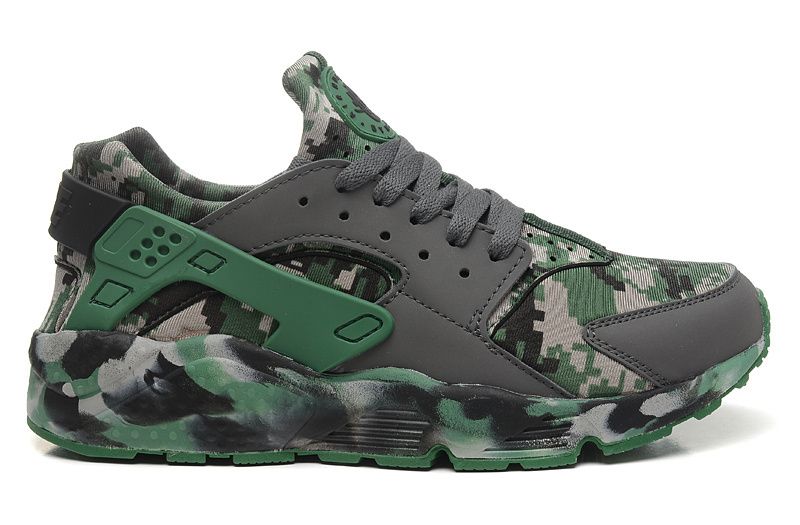 camouflage huaraches
