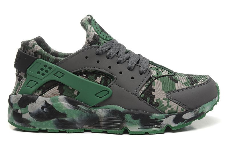 huarache camuflaje