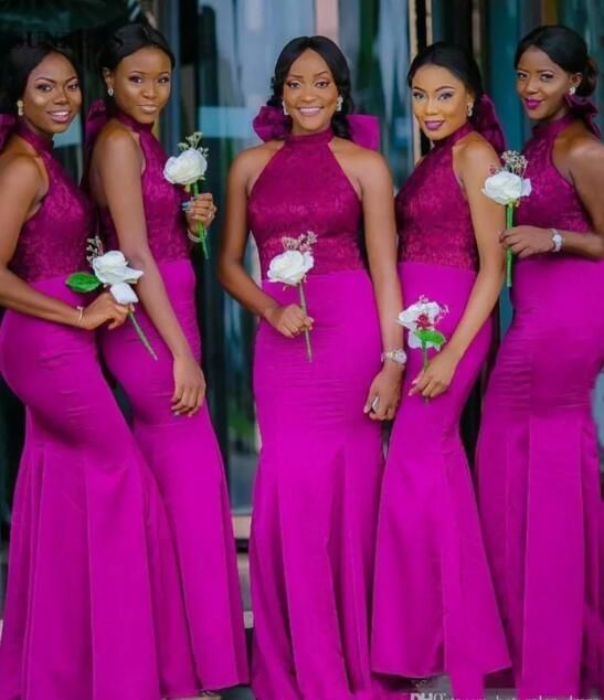 best wedding maids dresses