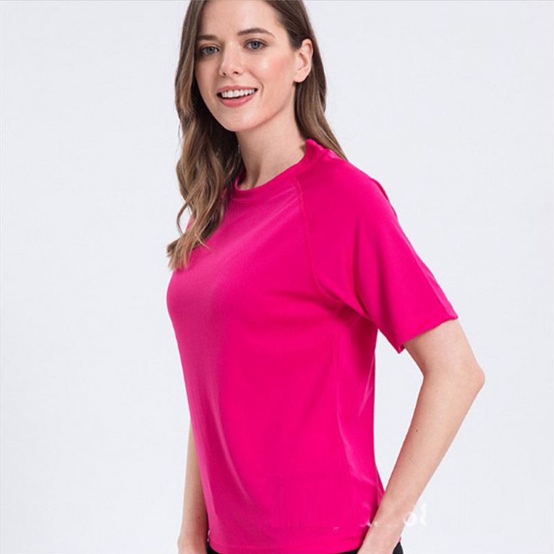 Plain colour t shirt ladies Clearance