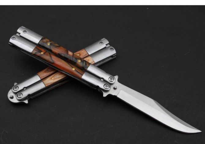 Balisong Knife