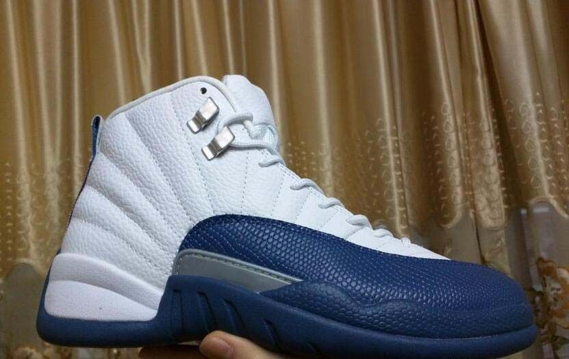 sport blue 12s