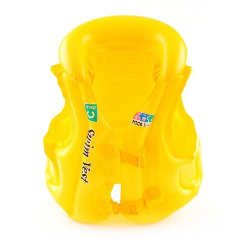 compre nuevos ninos nadan ninos del chaleco piscina vida chaleco salvavidas para ninos salvan los ninos traje de bano inflable chaleco kid397 a 3 63