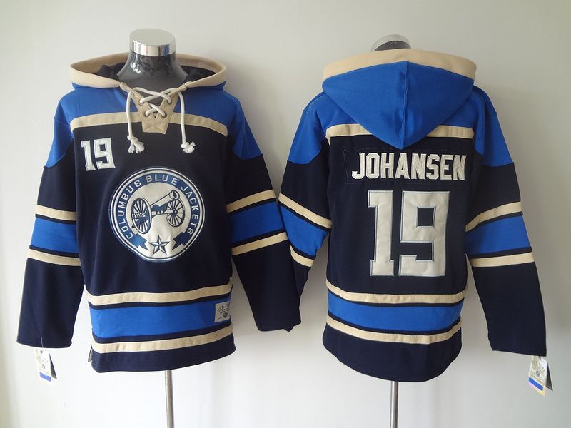 columbus blue jackets cannon hoodie