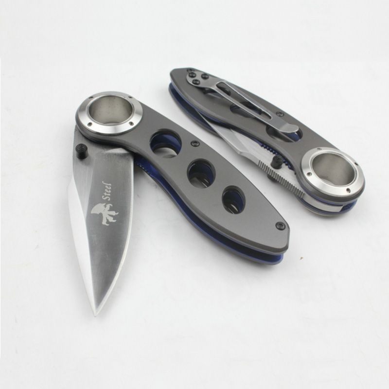 Top Quality China Made Survival Folding Blade Knife EDC Pocket Knives