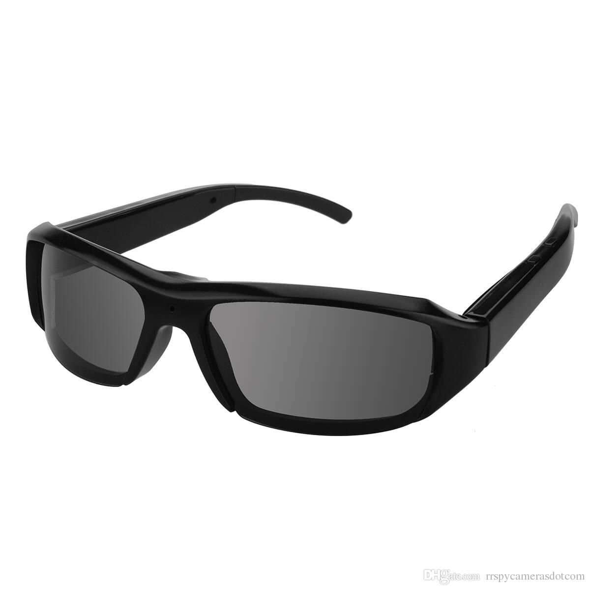 spy video camera glasses