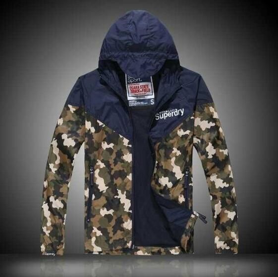 2016 HOT Sale Super Dry Camouflage Jackets Hoodie Clothes Hood By Air Men Outerwear Coats Mens Clothing From Just_trust, $14.01 | DHgate.Com