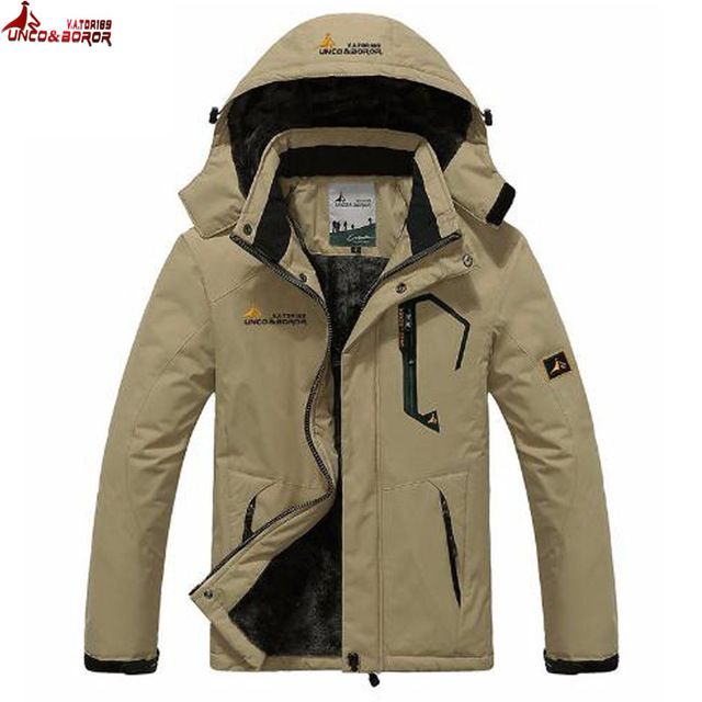 unco boror jacket