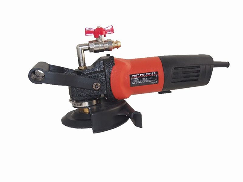 2021 Concrete Electric Stone Granite Wet Polisher Grinder With GFCI