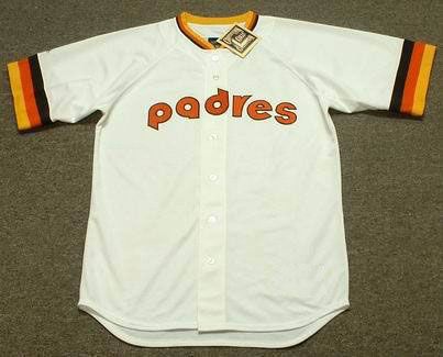 Mejor Precio En A Granel # 19 Tony Gwynn Jersey Hommes San Diego Padres  1984 1989 1997 Cooperstown Throwback Stitched Embroidery Logos Baseball  Jerseys, Envío Gratuito, DHgate