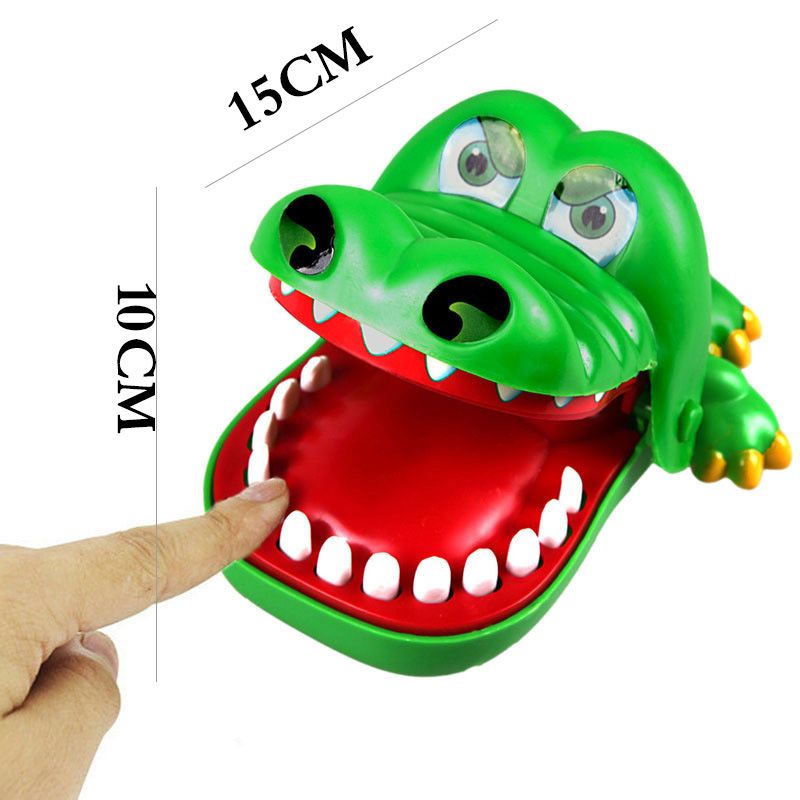crocodile mouth game