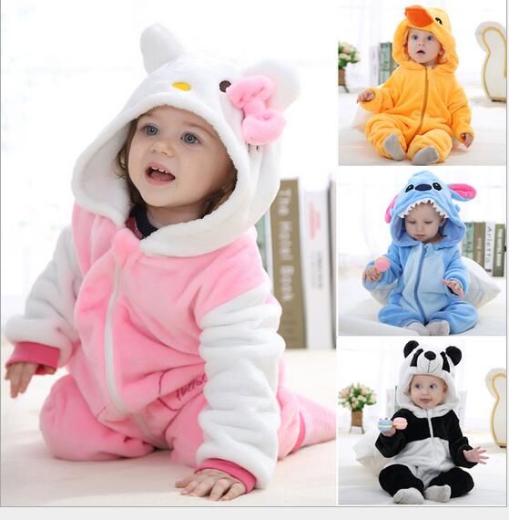 animal jumpsuit for baby