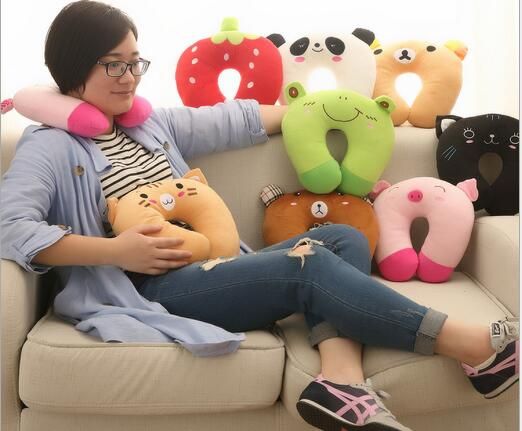 baby neck support pillow