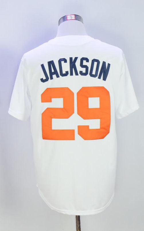 bo jackson throwback baseball jersey