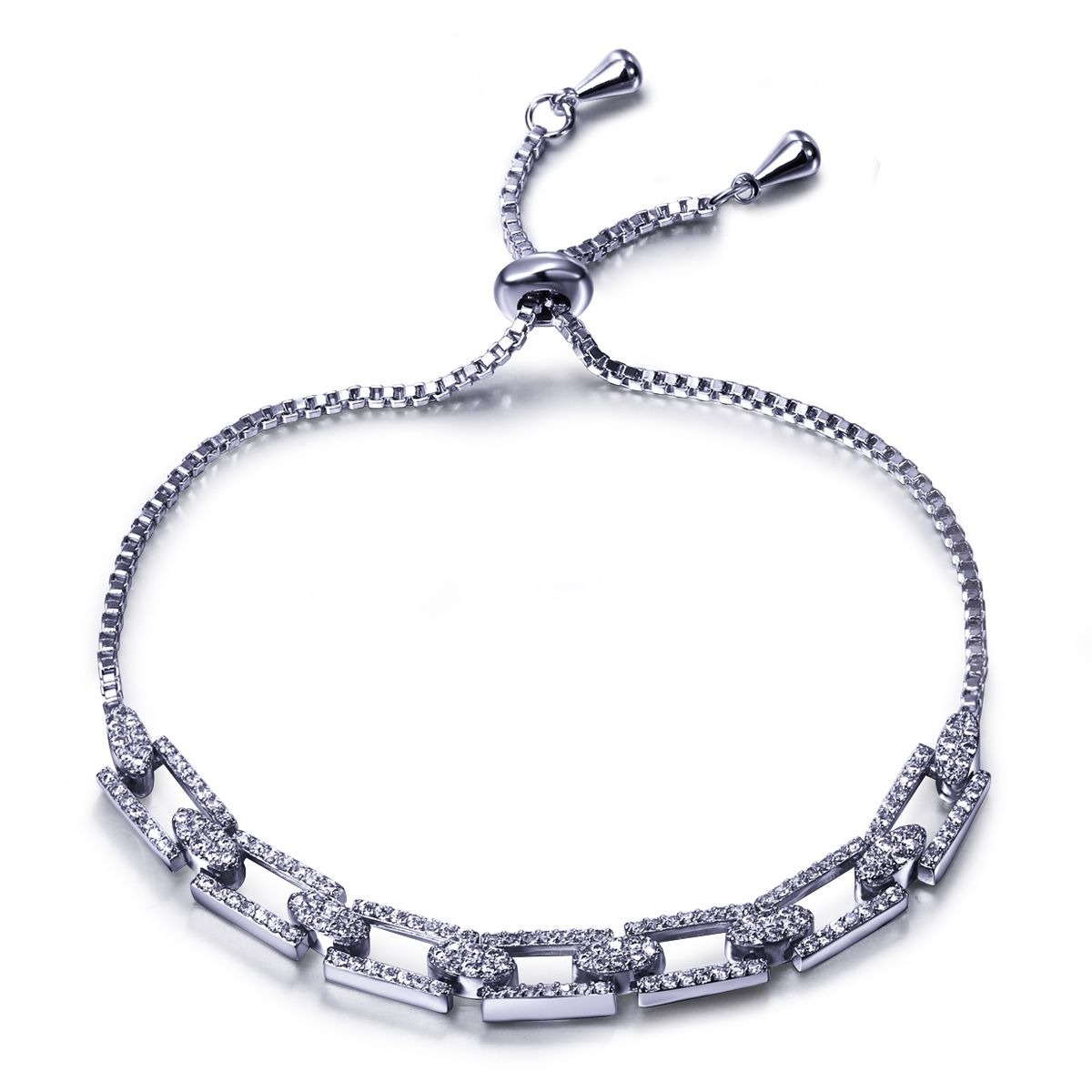 Birthday Adjustable Size Bracelet Charm 