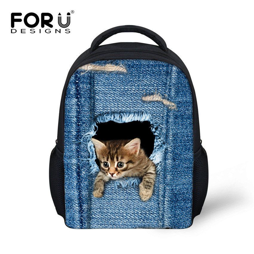 girls animal backpack