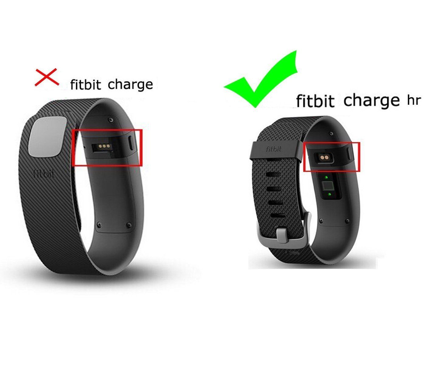 Fitbit port devices driver