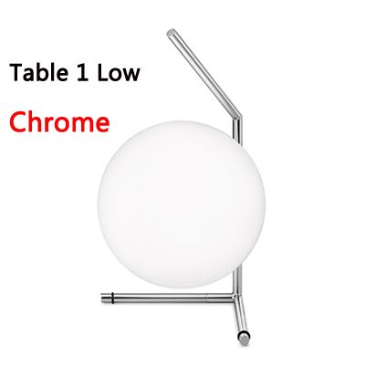 Table 1 Low (Chrome)