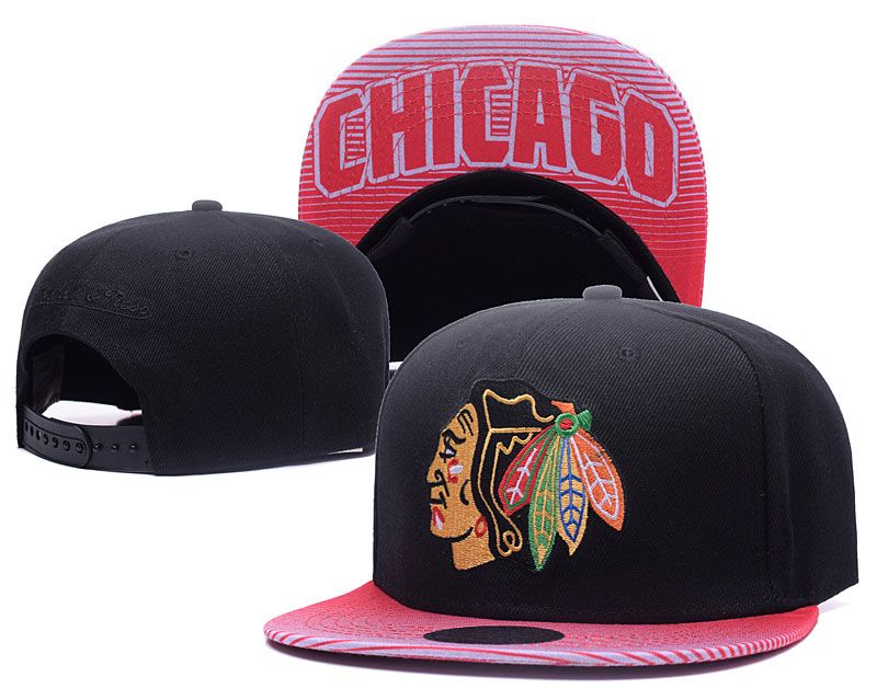chicago blackhawks caps