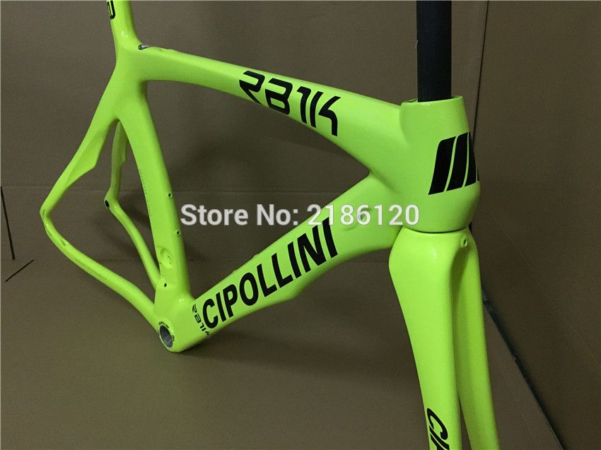BICI DA STRADA TELAIO Cipollini RB1000 1K / UD T1000, Tutti Di Colore  Giallo Fluo Versione Carbon Telaio Bici Da Strada, NK1K Carbonio Struttura  Della Bici Da Alex_snake, 525,66 € | DHgate Italy