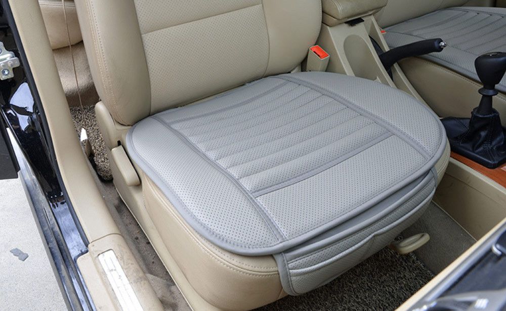 2018 Summer Car Leather Bamboo Charcoal Cushions Ceat Covers Seat Cushion Pad Monolithic Ice Silk Pads From Erbest 17 46 Dhgate Com Car Leather Bamboo Charcoal Cushions, Car Seat Cushions For Short Drivers Australia