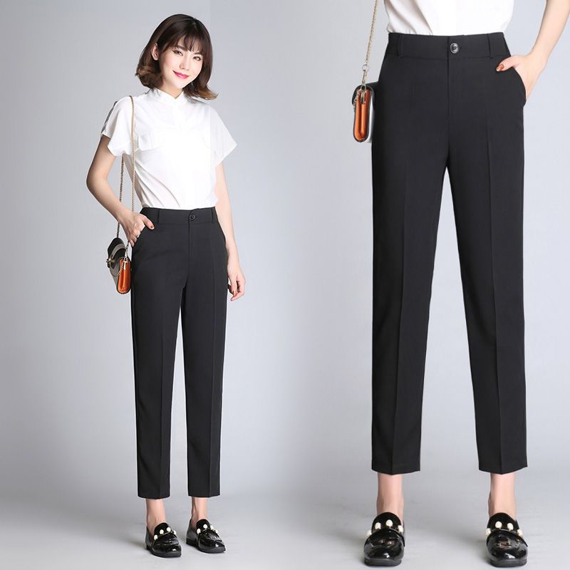 formal female trousers