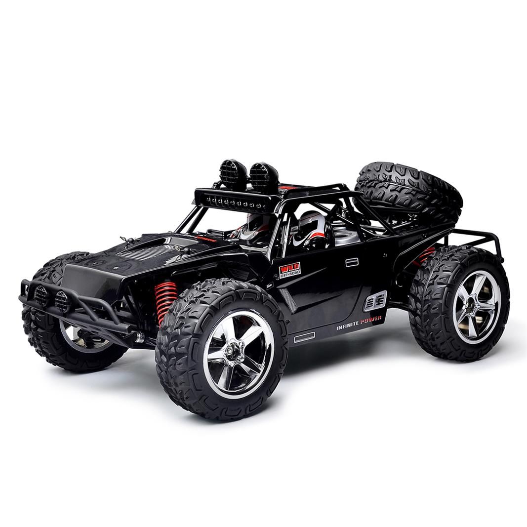 4WD 35KM/H RC Car 112 Ratio 2.4 GHz All Wheel Drive Model Car Remote Control Off Road Big