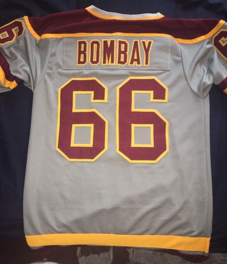 gordon bombay waves jersey