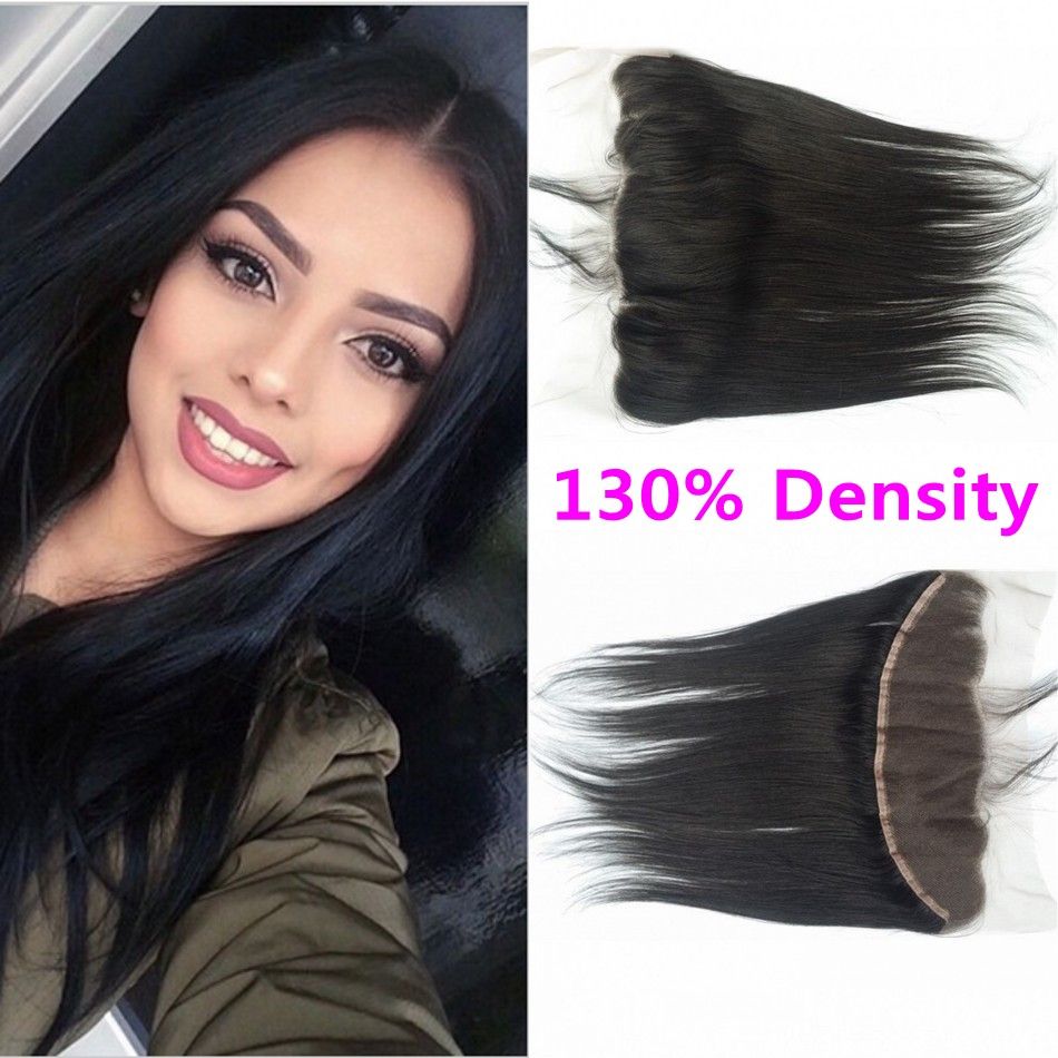 8 10 12 14 16 18 20 22 Inch Lace Frontal Closure 13x4 Natural Color  Peruvian Straight Hair Ear To Ear Lace Frontals G EASY From Geasyhair,  $25.22 | DHgate.Com