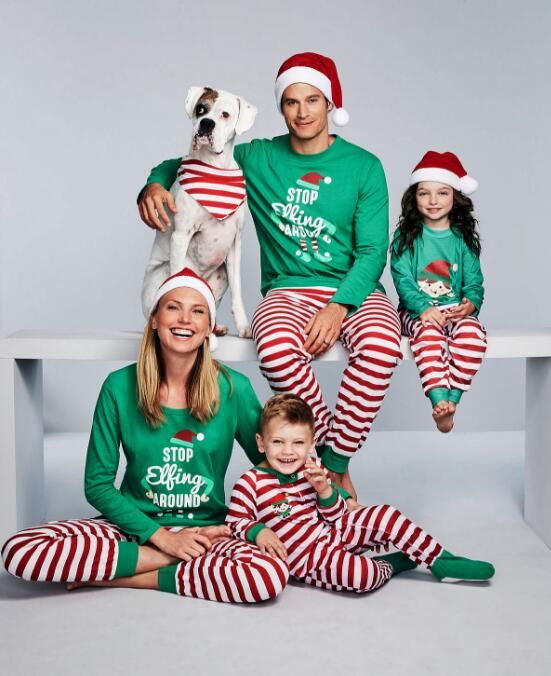 Combinaison noël famille Clearance