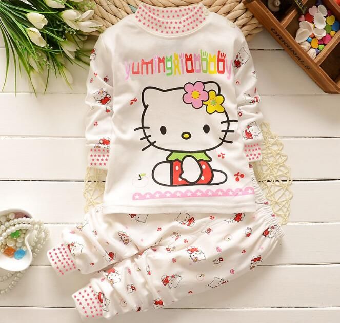hello kitty baby outfit