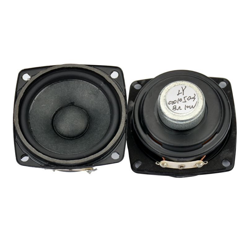 10 inch 8 ohm speaker