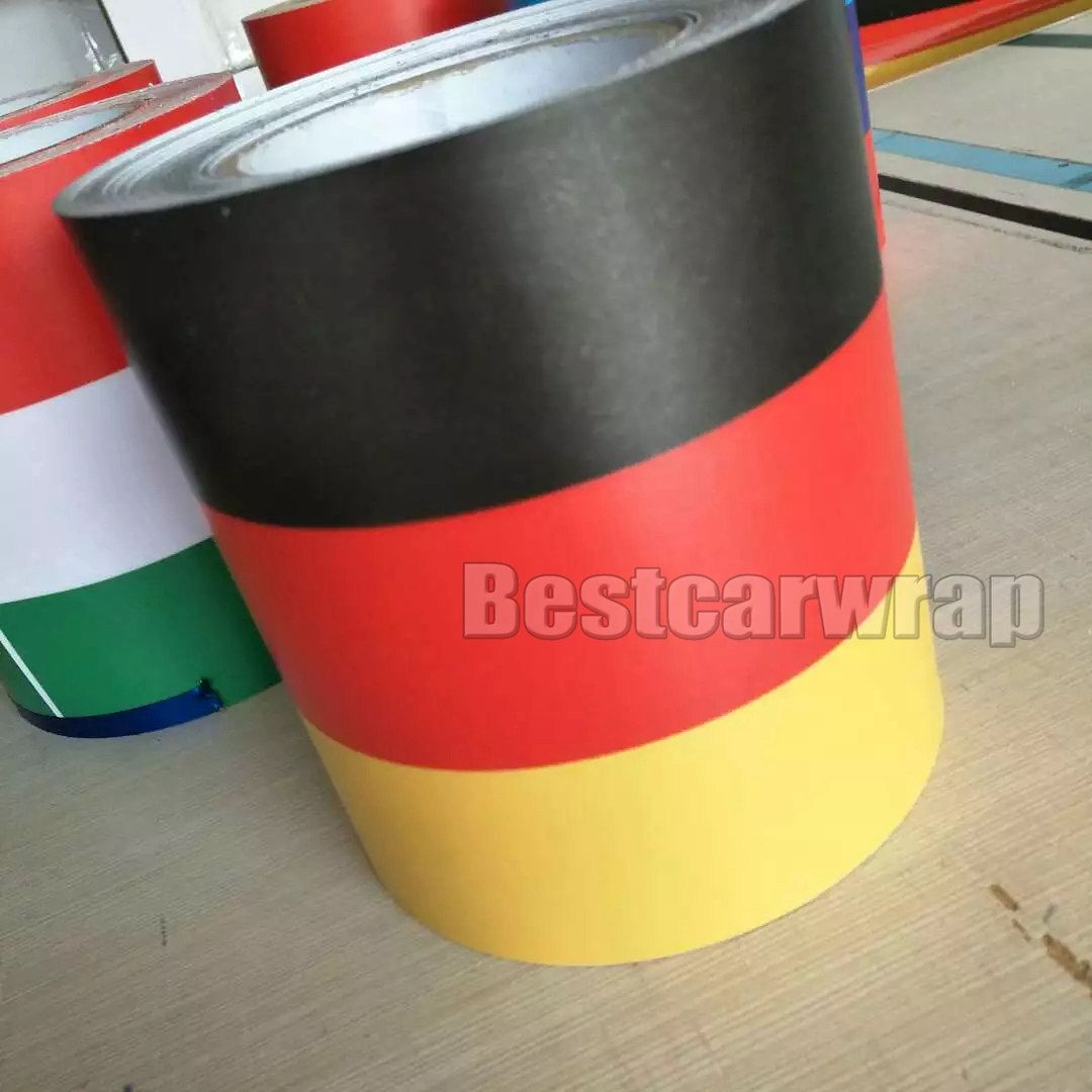 Drapeau allemand