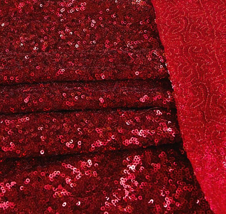 sequin material