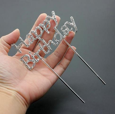 Shiny Rhinestone Happy Birthday Cake Topper Plug Letters Crystal Pick Stick Cake Decoration For Birthday Party Cake Accessory Festive Gift From Jessie06 2 18 Dhgate Com Shiny Rhinestone Happy Birthday Cake Topper Plug Letters Crystal Pick Stick Cake Decoration For Birthday Party Cake Accessory Festive Gift From Jessie06 2 18 Dhgate Com