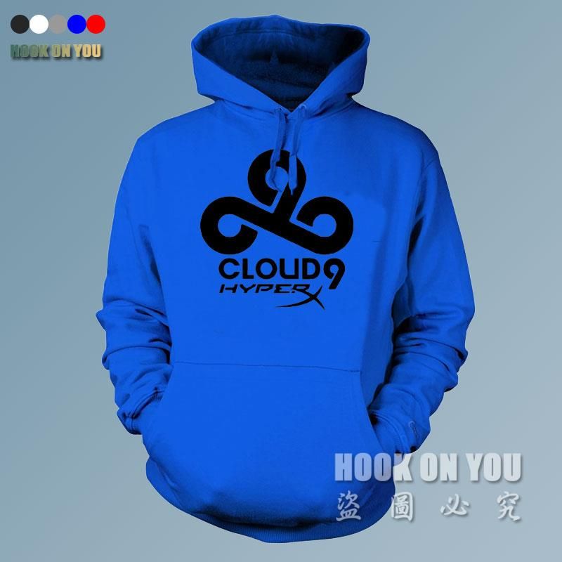 moletom cloud 9