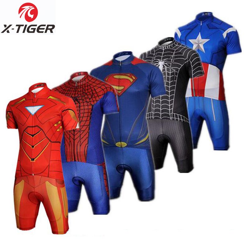 hero cycle superhero