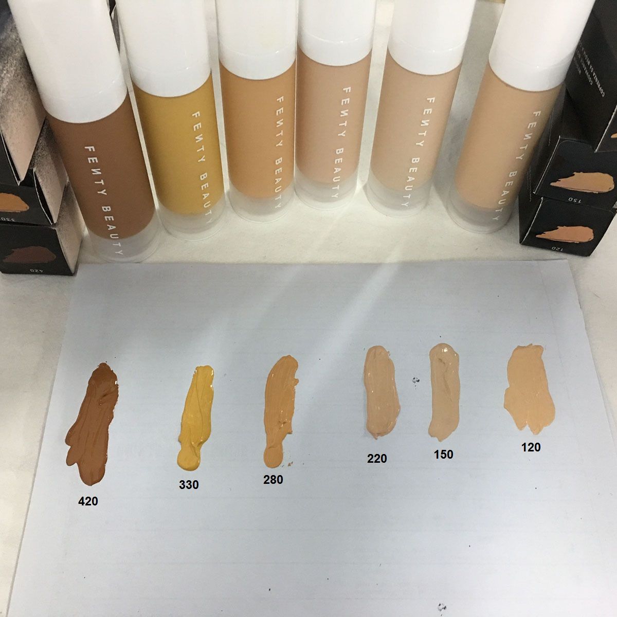 fenty beauty concealer uk