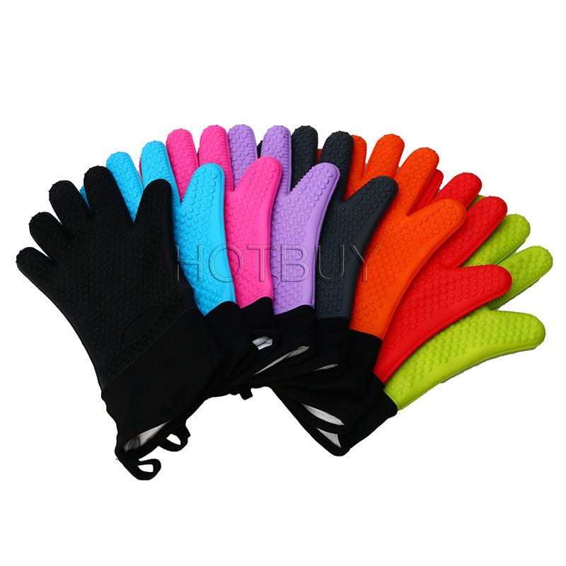 heat and water resistant gloves