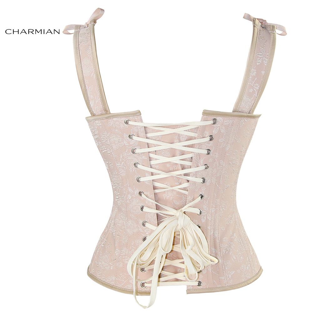 grosshandel frauen sexy viktorianischen vintage korsett weste floral bridal overbust korsetts und bustiers mit schultergurten mieder von erindolly360c 41 45 auf de dhgate com dhgate