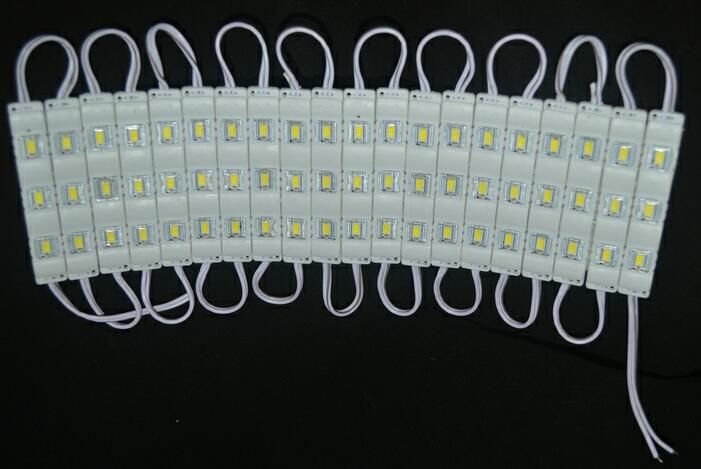 5730 3LEDs Blanc