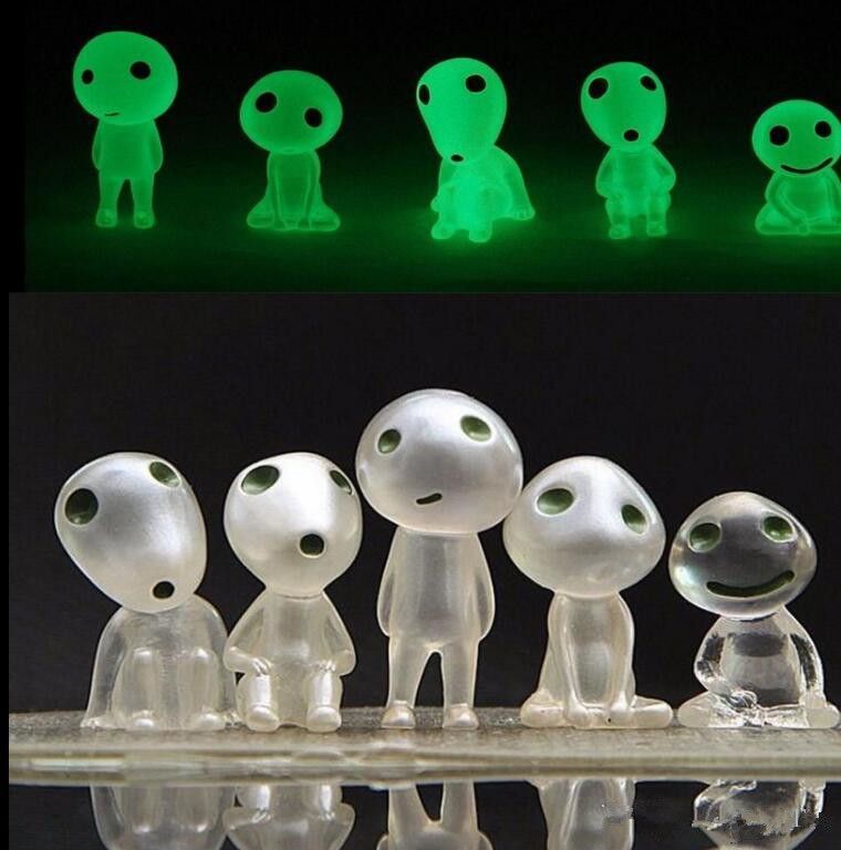 small alien toys