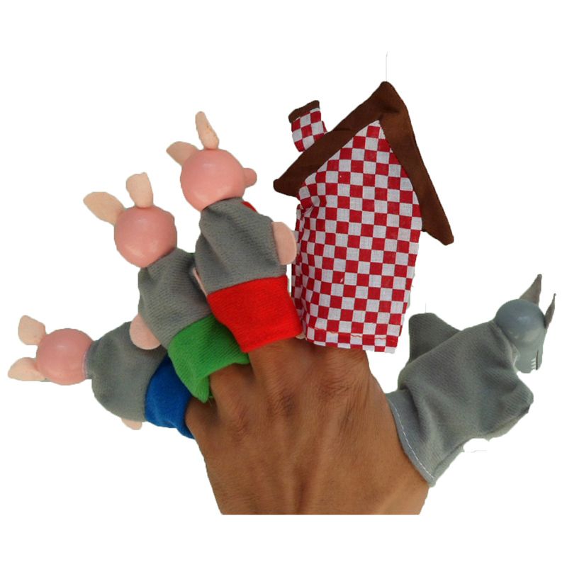 Soft Plush Three Little Pigs Fairy Tale Finger Puppet Set Children Story Telling Helper Dolls Christmas Gift For Child Puppet Pattern Puppets Sale From Sto7 10 61 Dhgate Com Soft Plush Three Little Pigs Fairy Tale Finger Puppet Set Children Story Telling Helper Dolls Christmas Gift For Child Puppet Pattern Puppets Sale From Sto7 10 61 Dhgate Com
